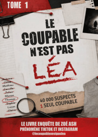 Image de Le coupable n'est pas Léa