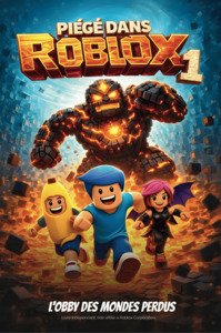 Image de PIÉGÉ DANS ROBLOX : L'obby des mondes perdus