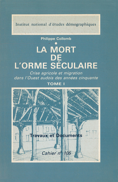 Image de La mort de l'orme séculaire tome I