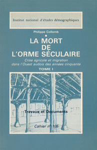 Image de La mort de l'orme séculaire tome I