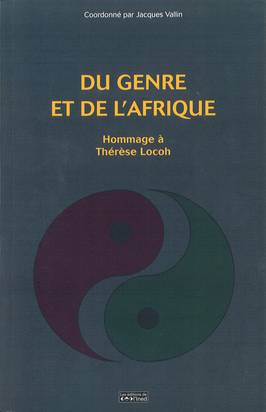 Picture of Du genre et de l'Afrique