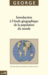Picture of Introduction à l'étude géographique de la population du monde