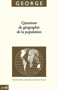 Image de QUESTIONS DE GEOGRAPHIE DE LA POPULATION