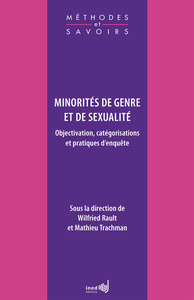 Image de MINORITES DE GENRE ET DE SEXUALITE. OBJECTIVATION, CATEGORISATIONS ET  PRATIQUES D'ENQUETE