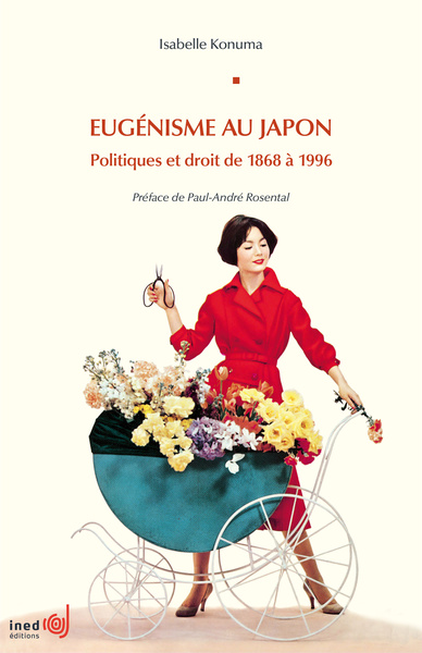 Picture of EUGENISME AU JAPON. POLITIQUES ET DROIT DE 1868 A 1996