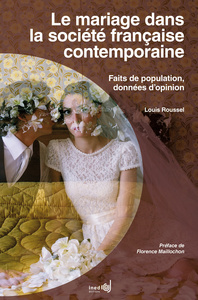 Picture of LE MARIAGE DANS LA SOCIETE FRANCAISE CONTEMPORAINE