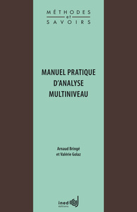 Image de Manuel pratique d'analyse multiniveau