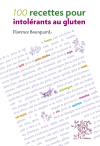 Picture of 100 recettes pour intolérants au gluten