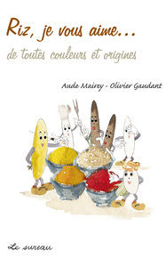 Image de Riz, je vous aime - de toutes couleurs et origines