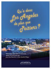 Picture of Qu'a donc Los Angeles de plus que Poitiers ?