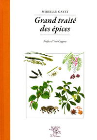 Picture of Grand traité des épices