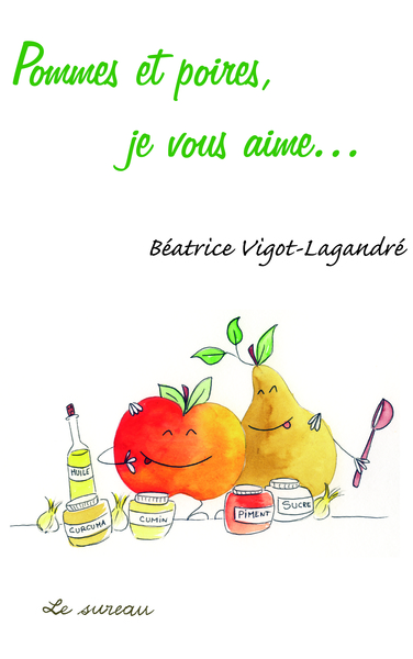 Image de Pommes et poires, je vous aime