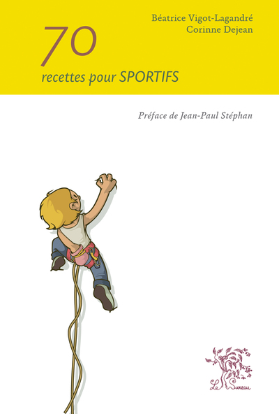 Picture of 70 recettes pour sportifs
