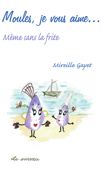 Image de Moules, je vous aime - même sans la frite