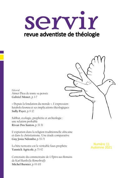 Picture of Servir N°11