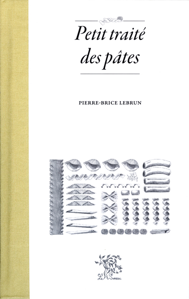 Image de Petit traité des pâtes