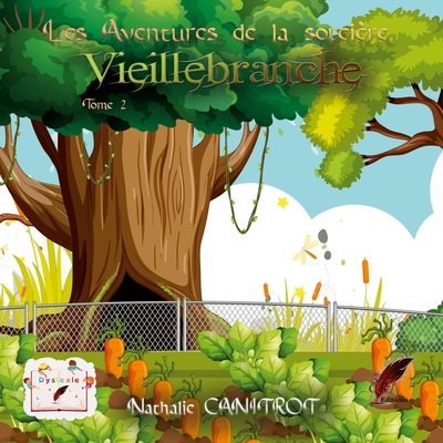 Image de Les aventures de la sorcière Vieillebranche Tome 2