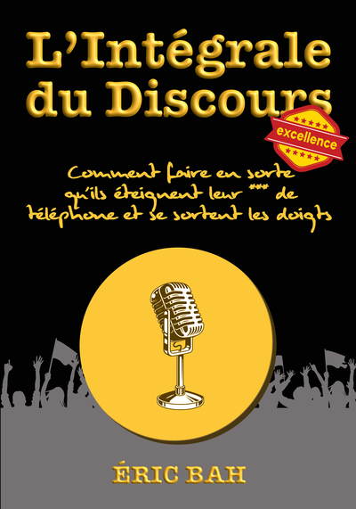 Image de L'Intégrale du Discours