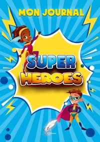 Picture of Mon journal super héroes