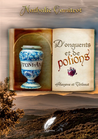 Picture of D'onguents et de Potions Alayone et Thibaut
