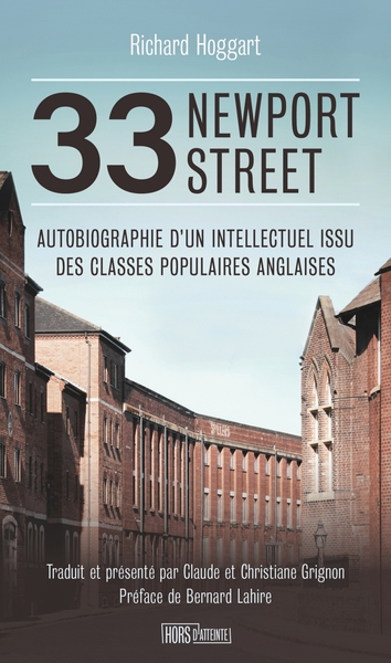 Image de 33 Newport Street - Autobiographie d’un intellectuel issu de