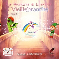 Image de Les aventures de la sorcière Vieillebranche Tome 3