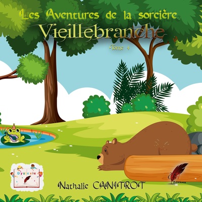 Image de Les aventures de la sorcière Vieillebranche Tome 4
