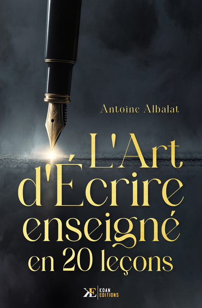 Picture of L'Art d'Écrire Enseigné en 20 Leçons