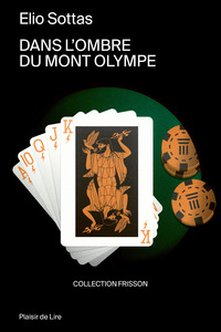 Picture of Dans l'ombre du Mont Olympe