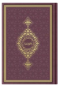 Image de CORAN ARABE 17X24 TRANCHE OR