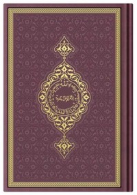 Image de CORAN ARABE 14X19 TRANCHE OR