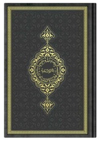 Image de CORAN ARABE 17X24 TRANCHE OR