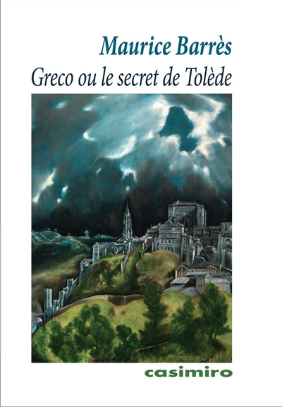 Picture of Le Greco ou le secret de Tolède
