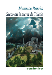 Picture of Le Greco ou le secret de Tolède