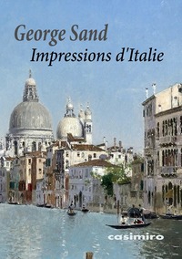 Picture of Impressions d'Italie