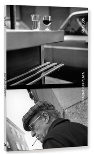 Picture of Luis Baylon Madrid en plata /anglais/espagnol