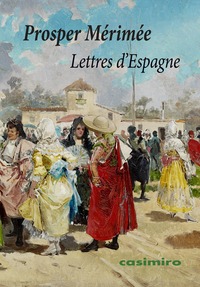 Image de Lettres d'Espagne