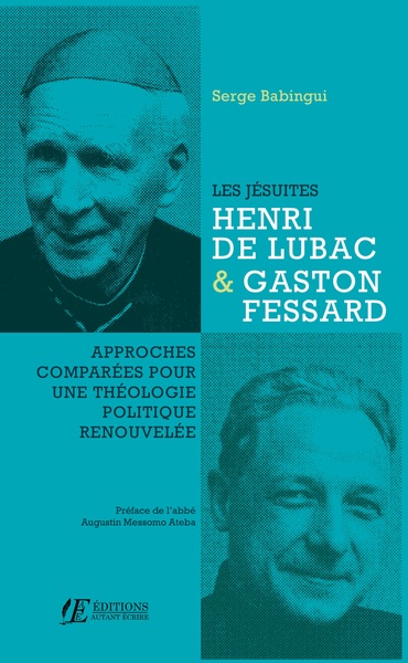 Picture of Les Jésuites Henri De Lubac et Gaston Fessard