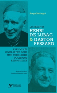 Picture of Les Jésuites Henri De Lubac et Gaston Fessard