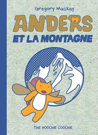 Image de Anders et la montagne