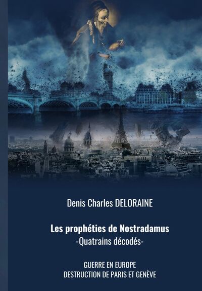 Picture of LES PROPHETIES DE NOSTRADAMUS