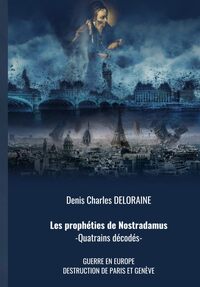 Picture of LES PROPHETIES DE NOSTRADAMUS