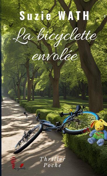 Image de LA BICYCLETTE ENVOLÉE