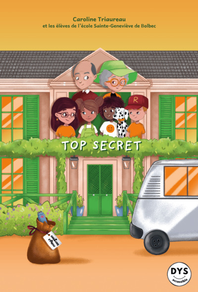 Image de Top secret