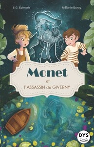 Image de Monet et l'assassin de Giverny