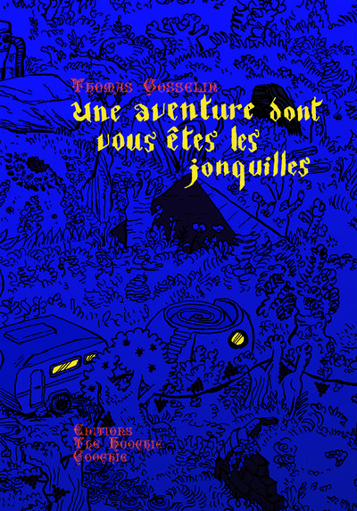 Image de Une Aventure dont vous êtes les jonquilles