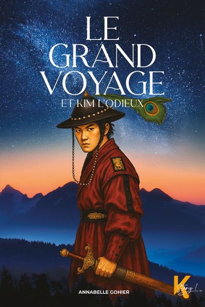 Picture of Le grand voyage - Et Kim l'Odieux - Tome 2