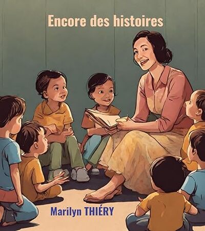 Picture of ENCORE DES HISTOIRES