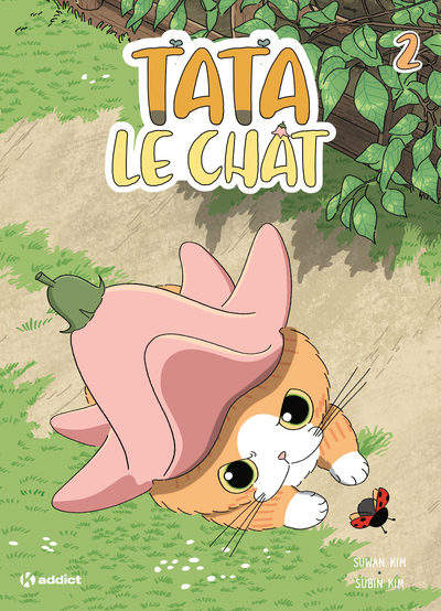 Image de TATA le chat - Tome 2 Webtoon