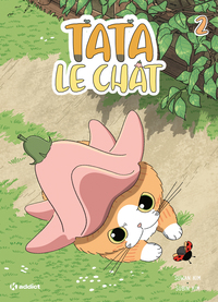 Image de TATA le chat - Tome 2 Webtoon